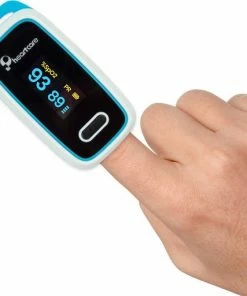 Pheartcare Saturatiemeter Zuurstofmeter Met Inspectie Certificaat En Medische Kwalificatie - Cyaan 16 Pheartcare Saturatiemeter Zuurstofmeter Met Inspectie Certificaat En Medische Kwalificatie - Cyaan -Yunmai Shop 550x512 2