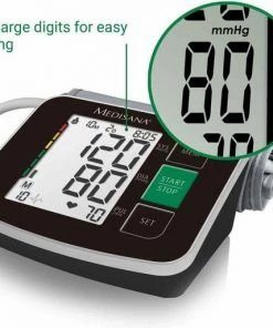 Medisana BU 516 Bovenarm Bloeddrukmeter 20 Medisana BU 516 Bovenarm Bloeddrukmeter -Yunmai Shop 550x513 10