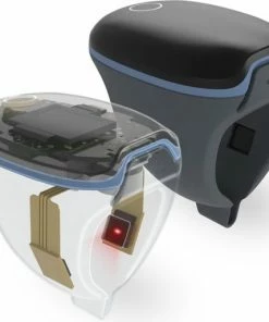 New2075 ? Saturatiemeter ? Zuurstofmeter Vinger ? Oximeter ? Hartslagmeter ? Gratis App?voor Snurken En Slaap Apnea ? Beter Slapen -Yunmai Shop 550x513 13