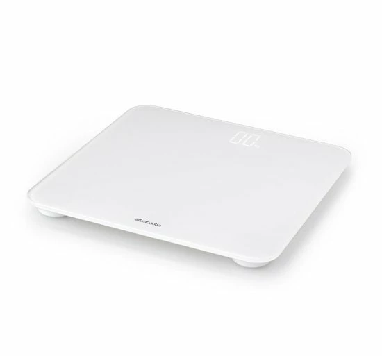 Brabantia ReNew Personenweegschaal Digitaal - Op Batterijen - White 12 Brabantia ReNew Personenweegschaal Digitaal - Op Batterijen - White - Afbeelding 10