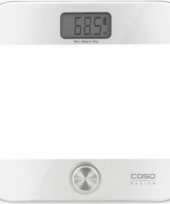CASO Body Energy - Personenweegschaal - Zonder Batterijen - 180 Kg - Glas -Yunmai Shop 550x514 11
