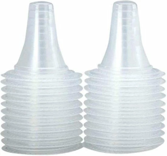 QuikTool? Navulset Beschermkapjes Voor Braun Thermoscan 3 / 5 / 6 / 7 En Andere Oor Thermometers | Koortsthermometer| Thermometer Dopjes | Lens Filters Cover Set Voor Oor Thermometer LF20 LF40 5 QuikTool? Navulset Beschermkapjes Voor Braun Thermoscan 3 / 5 / 6 / 7 En Andere Oor Thermometers | Koortsthermometer| Thermometer Dopjes | Lens Filters Cover Set Voor Oor Thermometer LF20 LF40 - Afbeelding 3