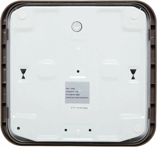 Terraillon Nautic Up - Analoge Weegschaal - Met BMI Functie 6 Terraillon Nautic Up - Analoge Weegschaal - Met BMI Functie - Afbeelding 4