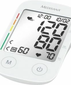 Medisana BU 535 Voice Sprekende Bovenarmbloeddrukmeter -Yunmai Shop 550x515 8