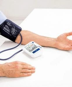 Veroval? Compact BPU22 - Bovenarm Bloeddrukmeter 17 Veroval? Compact BPU22 - Bovenarm Bloeddrukmeter -Yunmai Shop 550x516 1