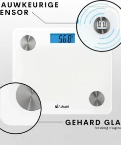 Achat? Slimme Weegschaal Met App - 12 Lichaamsanalyses - Smart Personenweegschaal - 8 Gebruikers - Incl Batterij - Wit 19 Achat? Slimme Weegschaal Met App - 12 Lichaamsanalyses - Smart Personenweegschaal - 8 Gebruikers - Incl Batterij - Wit -Yunmai Shop 550x516 8