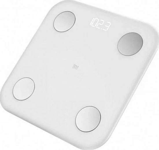 Xiaomi Mi Body Composition Smart Scale 2 - Slimme Lichaamsanalyseweegschaal 51 Xiaomi Mi Body Composition Smart Scale 2 - Slimme Lichaamsanalyseweegschaal - Afbeelding 49