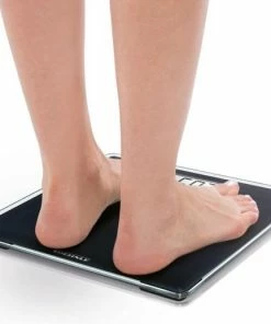Soehnle Personenweegschaal Digitaal Style Sense Compact 100 ? Zwart ? Tot 180 Kg - Incl. Batterijen -Yunmai Shop 550x518 6