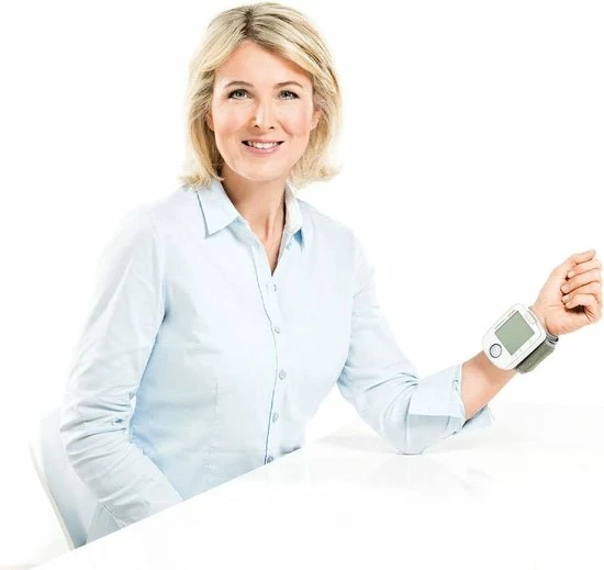 Beurer BC44 Bloeddrukmeter Pols XL Display Hartritmestoornis Herkenning 15 Beurer BC44 Bloeddrukmeter Pols XL Display Hartritmestoornis Herkenning - Afbeelding 13