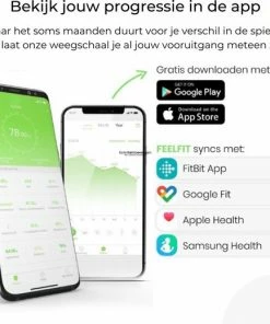 Formilo Personenweegschaal Met Lichaamsanalyse ? Vetpercentage Meter ? App 15 Formilo Personenweegschaal Met Lichaamsanalyse ? Vetpercentage Meter ? App -Yunmai Shop 550x519 6