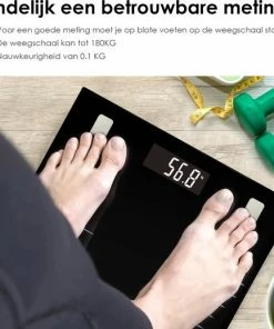 MGS Tech Slimme Personenweegschaal Met Volledig Lichaamsanalyse En Vetpercentage - Digitale Bluetooth Weegschaal Met App - Beste Koop 17 MGS Tech Slimme Personenweegschaal Met Volledig Lichaamsanalyse En Vetpercentage - Digitale Bluetooth Weegschaal Met App - Beste Koop -Yunmai Shop 550x519 7