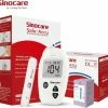 Sinocare - Sinocare Bloedglucosemeter, Safe-Accu Bloedglucosetestkit Met Bloedglucoseteststrips X 50 + Bloedsuikertestlancet X 50 + Diabetische Prikpen Zonder Code - Mg/dL 1 Sinocare - Sinocare Bloedglucosemeter, Safe-Accu Bloedglucosetestkit Met Bloedglucoseteststrips X 50 + Bloedsuikertestlancet X 50 + Diabetische Prikpen Zonder Code - Mg/dL -Yunmai Shop 550x520 21