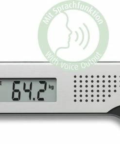 Medisana PS 416 - Sprekende - Personenweegschaal -Yunmai Shop 550x520 5