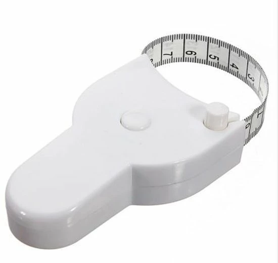Cx Omvangmeter |Body Mass Tape |Meetlint Lichaam |Omtrekmeter| Afvallen Meten 4 Cx Omvangmeter |Body Mass Tape |Meetlint Lichaam |Omtrekmeter| Afvallen Meten - Afbeelding 2
