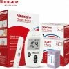Sinocare Bloedglucose Meter ? Met 100 Test Strips En 100 Lancetten ? Diabetes ? Bloedsuiker Meter ? Bloedglucose Meter 2 Sinocare Bloedglucose Meter ? Met 100 Test Strips En 100 Lancetten ? Diabetes ? Bloedsuiker Meter ? Bloedglucose Meter -Yunmai Shop 550x521 6