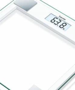 Beurer GS14 - Personenweegschaal - 150kg - Glas 28 Beurer GS14 - Personenweegschaal - 150kg - Glas -Yunmai Shop 550x522 10
