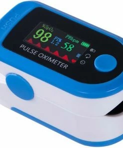 Urban Kr8 URBANKR8 - Pulse Oximeter - Meet Snel Je Hartslag En Zuurstofgehalte In Je Bloed! 8 Urban Kr8 URBANKR8 - Pulse Oximeter - Meet Snel Je Hartslag En Zuurstofgehalte In Je Bloed! -Yunmai Shop 550x522 11