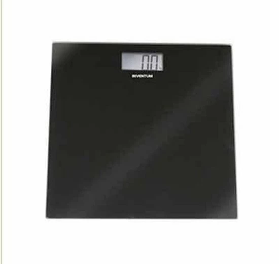Inventum PW406GB - Personenweegschaal - Tot 150 Kg - Zwart 9 Inventum PW406GB - Personenweegschaal - Tot 150 Kg - Zwart - Afbeelding 7