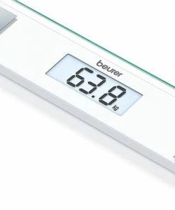 Beurer GS14 - Personenweegschaal - 150kg - Glas 20 Beurer GS14 - Personenweegschaal - 150kg - Glas -Yunmai Shop 550x522 9