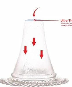 HighFiv? - Navulset Wegwerp Lensfilters / Beschermkapjes Voor Thermometer - Dopjes LF20 LF40 Voor Braun Thermoscan En Alle Andere Oor Thermometers -Yunmai Shop 550x523 3