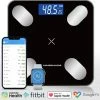 MM Brands Personen Weegschaal - Digitale Slimme Weegschaal Met Lichaamsanalyse - Inclusief App -Yunmai Shop 550x524 1