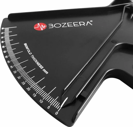 BOZEERA Huidplooimeter PRO - Vetmeter PRO - Vetpercentagemeter PRO - Inclusief Software Video Uitleg En Nederlandse Handleiding 7 BOZEERA Huidplooimeter PRO - Vetmeter PRO - Vetpercentagemeter PRO - Inclusief Software Video Uitleg En Nederlandse Handleiding - Afbeelding 5