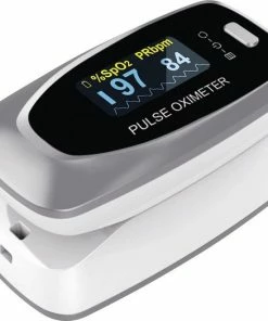 Contec CMS50D1 Saturatiemeter Professioneel Beste Getest