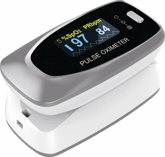 Contec CMS50D1 Saturatiemeter Professioneel Beste Getest 3 Contec CMS50D1 Saturatiemeter Professioneel Beste Getest