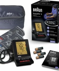 Braun Bp6200 - Bovenarm Bloeddrukmeter 21 Braun Bp6200 - Bovenarm Bloeddrukmeter -Yunmai Shop 550x526 12