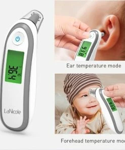 LaNicole?-Infrarood-oor-voorhoofd-thermometer-Groen-koorts-lichaamstemperatuur-baby-kind-volwassen 23 LaNicole?-Infrarood-oor-voorhoofd-thermometer-Groen-koorts-lichaamstemperatuur-baby-kind-volwassen -Yunmai Shop 550x526 13