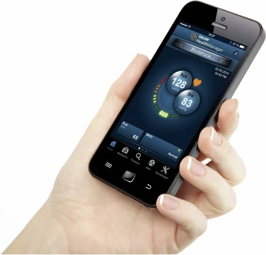 Beurer GL50 EVO Mmol/L Glucosemeter Voor NL Markt 6 Beurer GL50 EVO Mmol/L Glucosemeter Voor NL Markt - Afbeelding 4