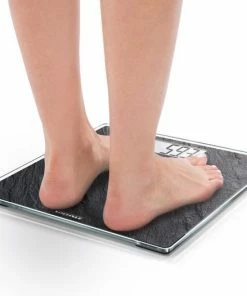 Soehnle Personenweegschaal Digitaal Style Sense Compact 300 - Leisteenlook - Tot 180 Kg - Incl. Batterijen -Yunmai Shop 550x526 18