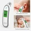 LaNicole?-Infrarood- Oor-voorhoofd-thermometer-Grijs Kleur-Koortsthermometer-kinderen-baby- Volwassen -Yunmai Shop 550x526 19