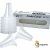 HighFiv? - Navulset Wegwerp Lensfilters / Beschermkapjes Voor Thermometer - Dopjes LF20 LF40 Voor Braun Thermoscan En Alle Andere Oor Thermometers -Yunmai Shop 550x526 2