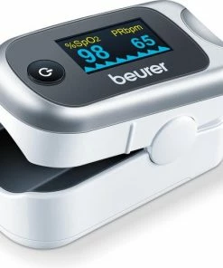 Beurer PO40 - Saturatiemeter/Pulseoximeter - Hartslagmeter - Medisch Product