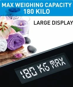 Grundig Weegschaal - Digitale Personenweegschaal - 50 Gram Nauwkeurig - 2 Tot 180 Kilo - Zwart 13 Grundig Weegschaal - Digitale Personenweegschaal - 50 Gram Nauwkeurig - 2 Tot 180 Kilo - Zwart -Yunmai Shop 550x527 1