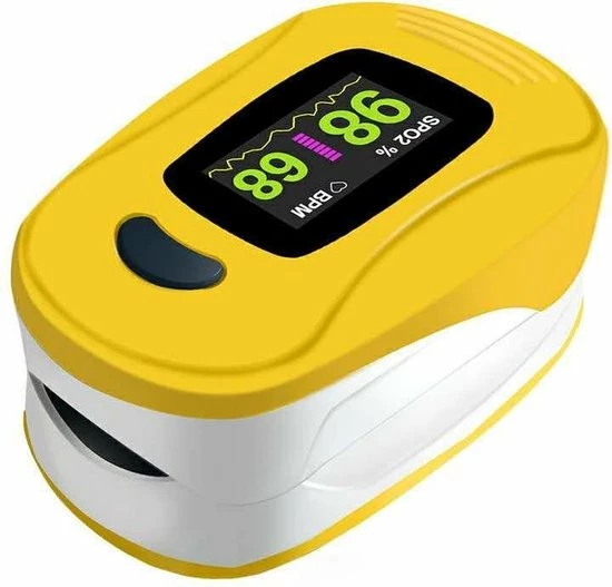 IMDK - Pulse Oximeter ? Saturatie Meter ? Digitale Hartslagmeter ? Zuurstofmeter - Digital Pulse Oximeter ? Zuurstof - Hartslagmeter ? Zuurstof Saturatiemeter ? Hartslag - Bloedzuurstofmeter ? Oximeter ? Vingertop Pulse 8 IMDK - Pulse Oximeter ? Saturatie Meter ? Digitale Hartslagmeter ? Zuurstofmeter - Digital Pulse Oximeter ? Zuurstof - Hartslagmeter ? Zuurstof Saturatiemeter ? Hartslag - Bloedzuurstofmeter ? Oximeter ? Vingertop Pulse - Afbeelding 6