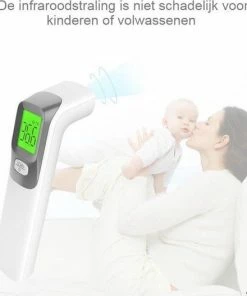 JEAS® - Thermometer Voorhoofd - Koortsthermometer- Infrarood Thermometer - Incl. Batterijen 15 JEAS® - Thermometer Voorhoofd - Koortsthermometer- Infrarood Thermometer - Incl. Batterijen -Yunmai Shop 550x527 2