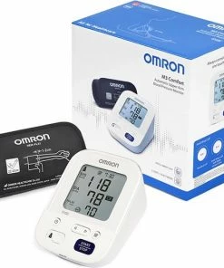 Omron M3 Comfort - Bovenarm Bloeddrukmeter 13 Omron M3 Comfort - Bovenarm Bloeddrukmeter -Yunmai Shop 550x527