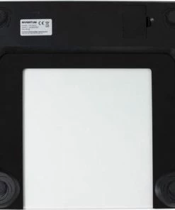 Inventum PW708ZW - Personenweegschaal - 10 Gebruikers - Tot 180 Kg - Transparant/Zwart/RVS -Yunmai Shop 550x528 6