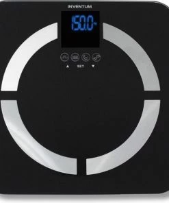 Inventum PW720ZW - Personenweegschaal - 8 Gebruikers - Tot 150 Kg - Zwart/RVS 19 Inventum PW720ZW - Personenweegschaal - 8 Gebruikers - Tot 150 Kg - Zwart/RVS -Yunmai Shop 550x528 9