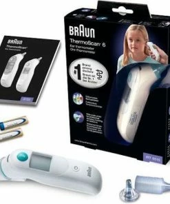Braun IRT 6515 ThermoScan 6 Infrarood Koortshermometer 26 Braun IRT 6515 ThermoScan 6 Infrarood Koortshermometer -Yunmai Shop 550x529 1