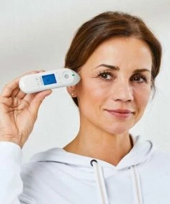 Sanitas SFT79 Multifunctionele Thermometer -Yunmai Shop 550x529 5