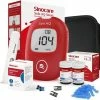Sinocare Safe AQ Smart - Glucosemeter Kit ? Bloedsuiker Tester ? Inclusief 100 Test Strips En 100 Lancetten 1 Sinocare Safe AQ Smart - Glucosemeter Kit ? Bloedsuiker Tester ? Inclusief 100 Test Strips En 100 Lancetten -Yunmai Shop 550x529 6