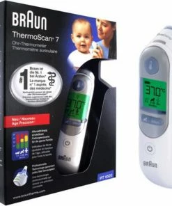 Braun Digitale Oor Thermometer | Inclusief Batterijen | IRT 6520 | Meet Op Basis Van Leeftijd | Nauwkeurige Meter - Met Nachtverlichting - Oormeter - Oorthermometer - Thermoscan | De Veiligheids-winkel 7 Braun Digitale Oor Thermometer | Inclusief Batterijen | IRT 6520 | Meet Op Basis Van Leeftijd | Nauwkeurige Meter - Met Nachtverlichting - Oormeter - Oorthermometer - Thermoscan | De Veiligheids-winkel -Yunmai Shop 550x529 9