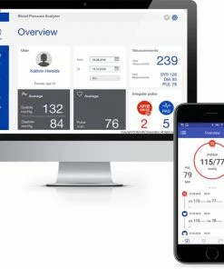 Microlife BP B6 BT Connect - Bovenarm Bloeddrukmeter - Klinisch Gevalideerd - No. 1 Merk Bij Huisartsen - Met App & Bluetooth 15 Microlife BP B6 BT Connect - Bovenarm Bloeddrukmeter - Klinisch Gevalideerd - No. 1 Merk Bij Huisartsen - Met App & Bluetooth -Yunmai Shop 550x530 10
