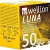 Wellion Luna Glucose Teststrips (50 Stuks) 1 Wellion Luna Glucose Teststrips (50 Stuks) -Yunmai Shop 550x530 13