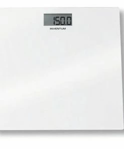 Inventum PW406GW - Personenweegschaal - Tot 150 Kg - Wit -Yunmai Shop 550x530 14