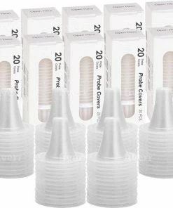 Fox Goods - Navulset Braun Thermometer Beschermkapjes - 20 Stuks 13 Fox Goods - Navulset Braun Thermometer Beschermkapjes - 20 Stuks -Yunmai Shop 550x530 17