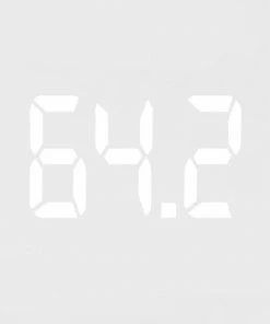 Medisana PS 435 - Personenweegschaal - Wit 26 Medisana PS 435 - Personenweegschaal - Wit -Yunmai Shop 550x530 6